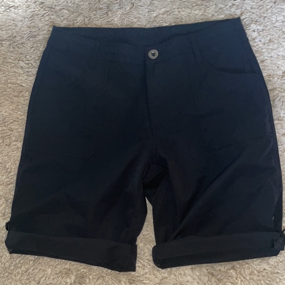 Pacific Trail Women’s 11” Roll-Up Shorts  Size 8 - Picture 4 of 16